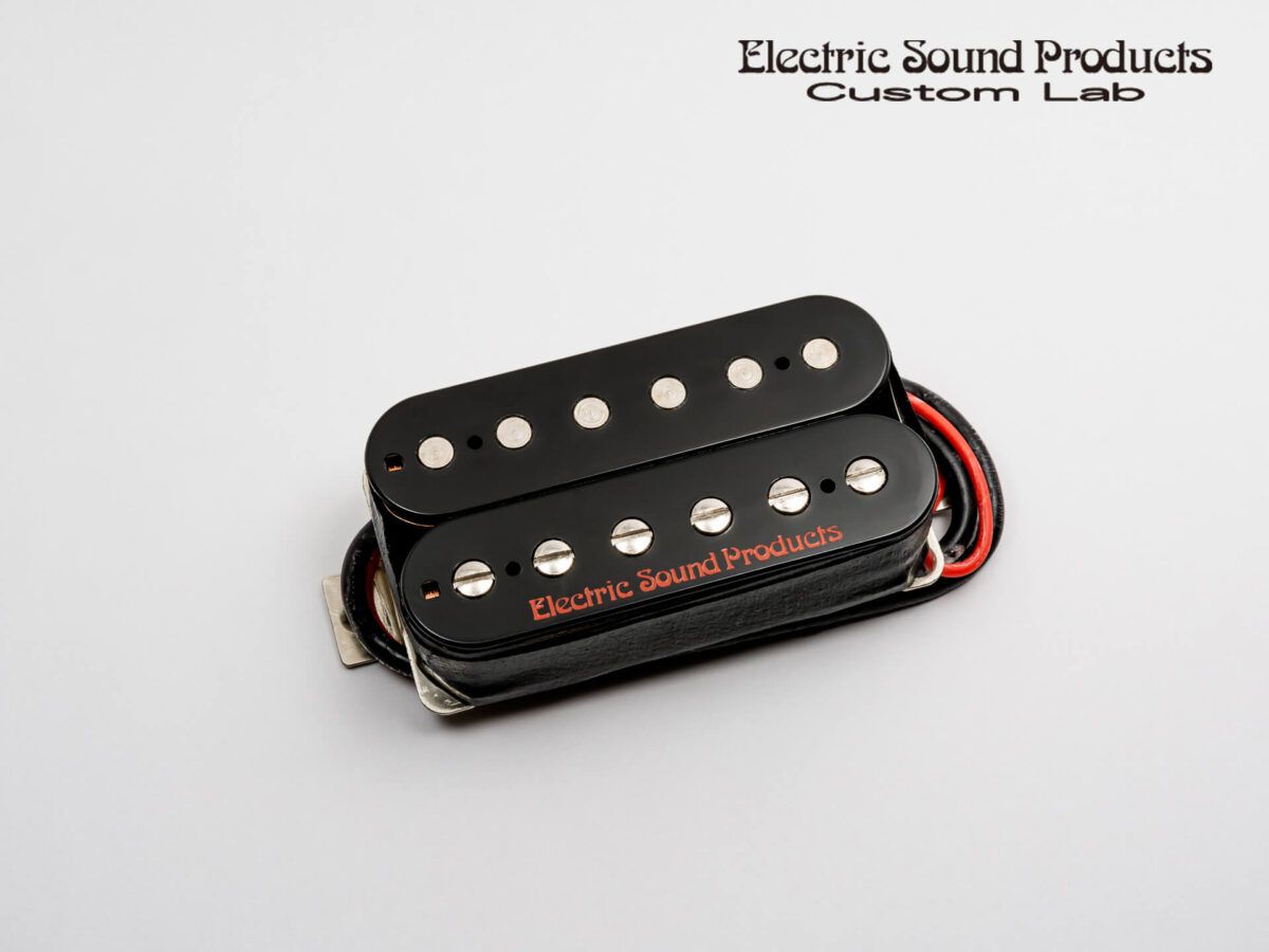 CL-P-H-1 Black (bridge)