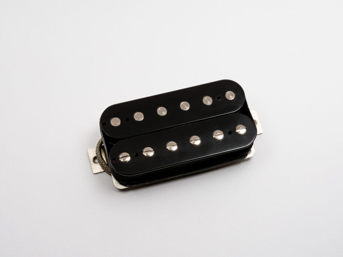 LH-200 R (Bridge) Black