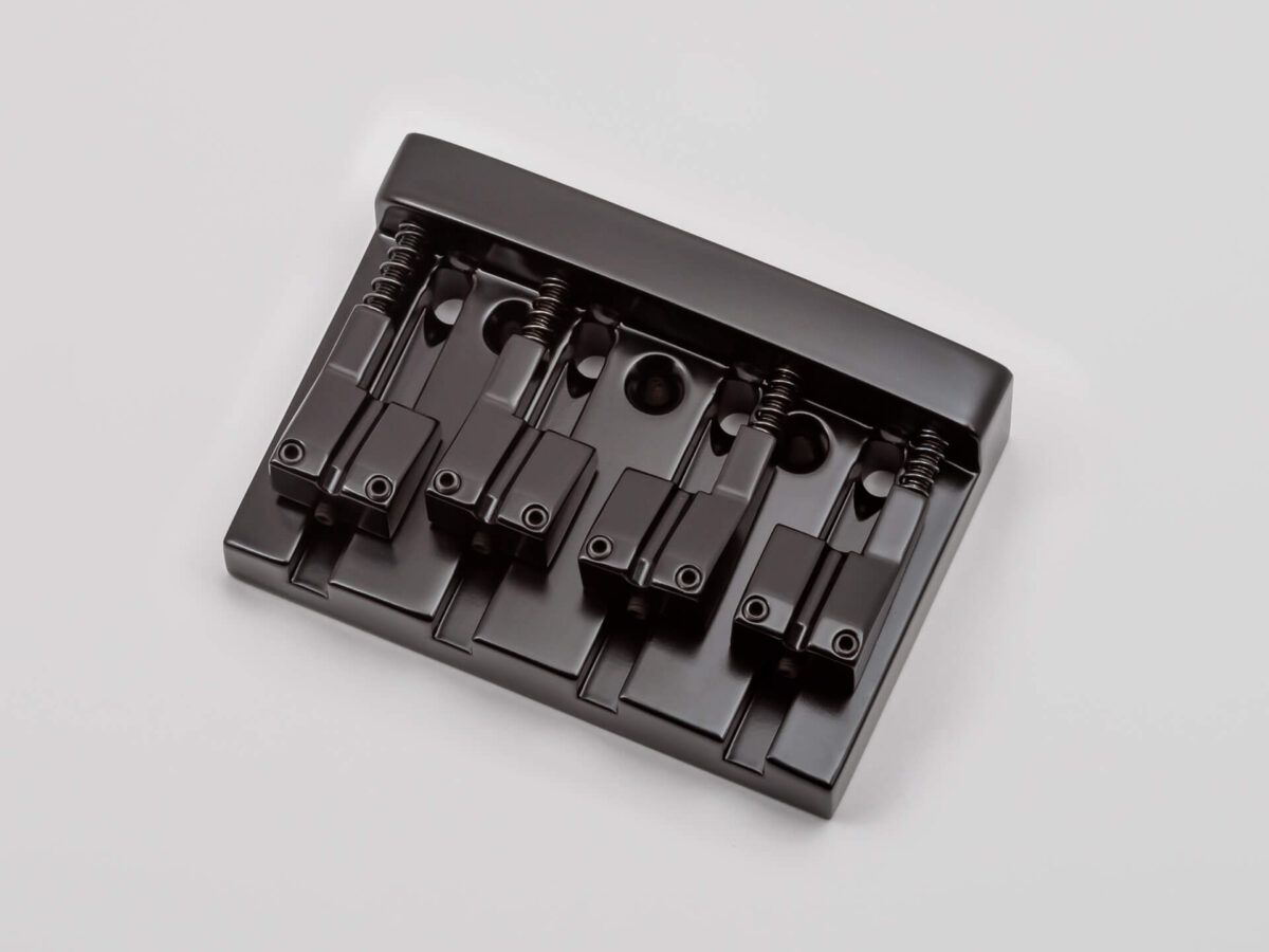 BB-1 Bass Bridge Black