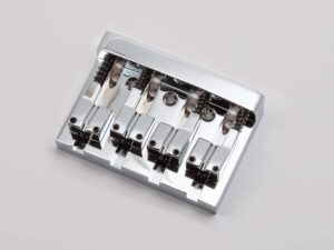 BB-1 Bass Bridge Chrome