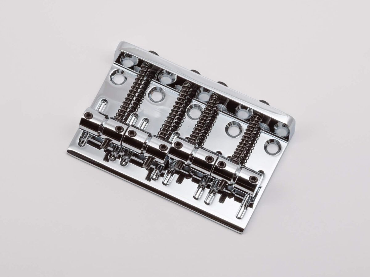Custom Bass Bridge Chrome
