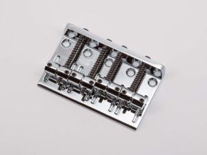 Custom Bass Bridge Chrome