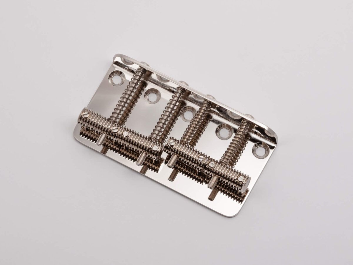 Bass Bridge Old Spiral Nickel