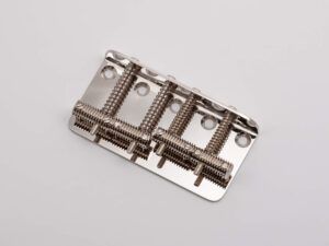 Bass Bridge Old Spiral Nickel