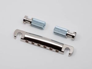 Stop Tail Piece アルミ Nickel