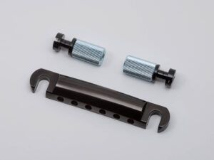 Stop Tail Piece Black