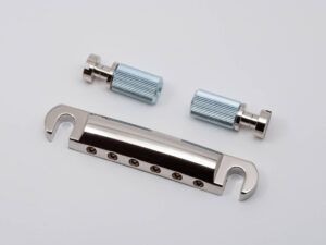 Stop Tail Piece Nickel