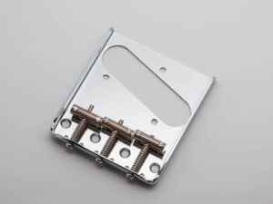 TE 3way Bridge Spiral  Chrome