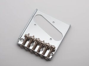 TE 6way Bridge ワク付き  Chrome