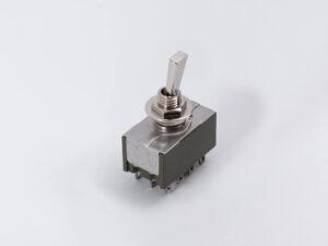 ミニスイッチ 2-ON 12pin  Nickel