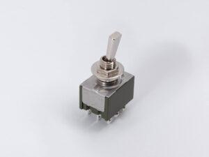 ミニスイッチ 2-ON 9pin  Nickel