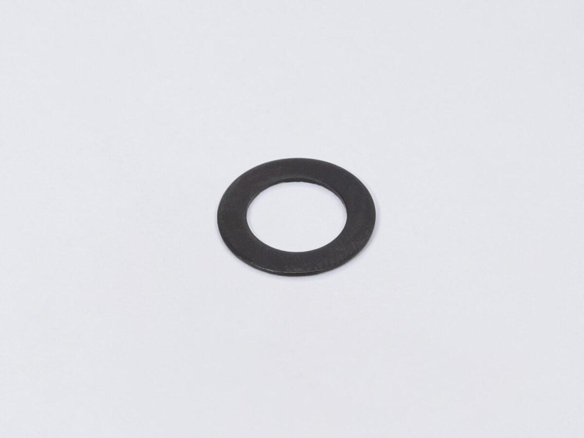 3/8″ ポット&ジャック ワッシャー Black