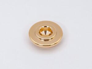 ベーステンションピン 丸型 Gold