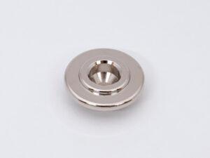 ベーステンションピン 丸型 Nickel