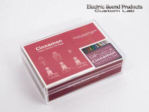 Cinnamon 3band EQ
