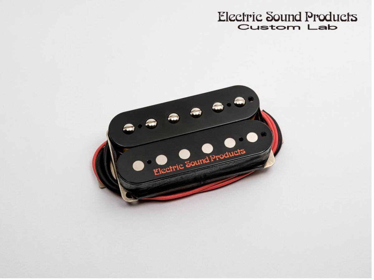 CL-P-H-2n Black (neck)