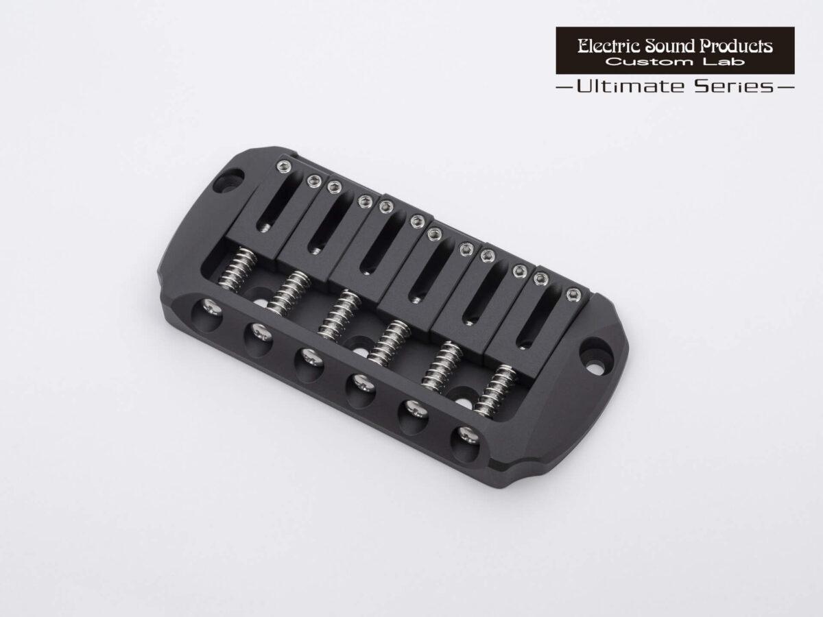 ESP FB20-6 Brass -Direction- Black Satin