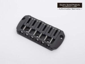 ESP FB20-6 Brass -Direction- Black Satin