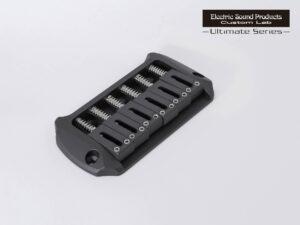 ESP FB20-6 Brass -Direction- Black Satin