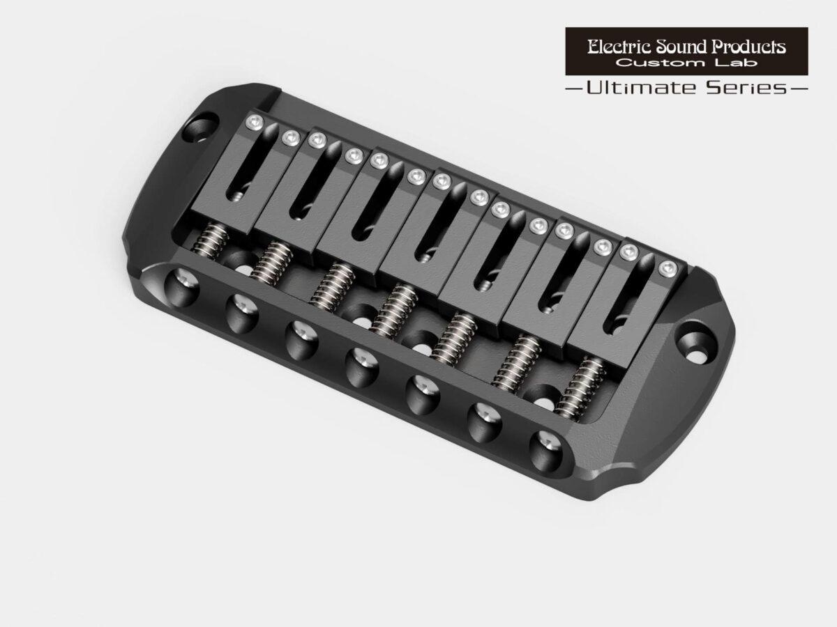ESP FB20-7 Brass -Direction- Black Satin