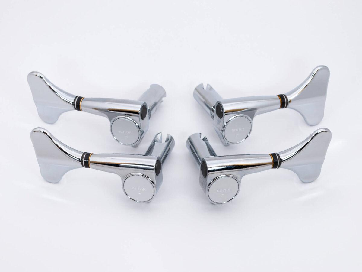 GB707E L2+R2 SET Chrome