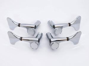 GB707E L2+R2 SET Chrome