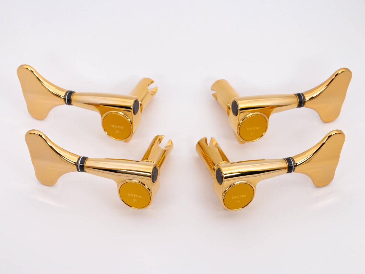 GB707E L2+R2 SET Gold