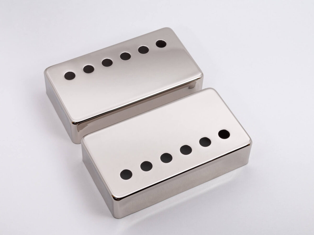 HB PU COVER 国産サイズ SET Nickel