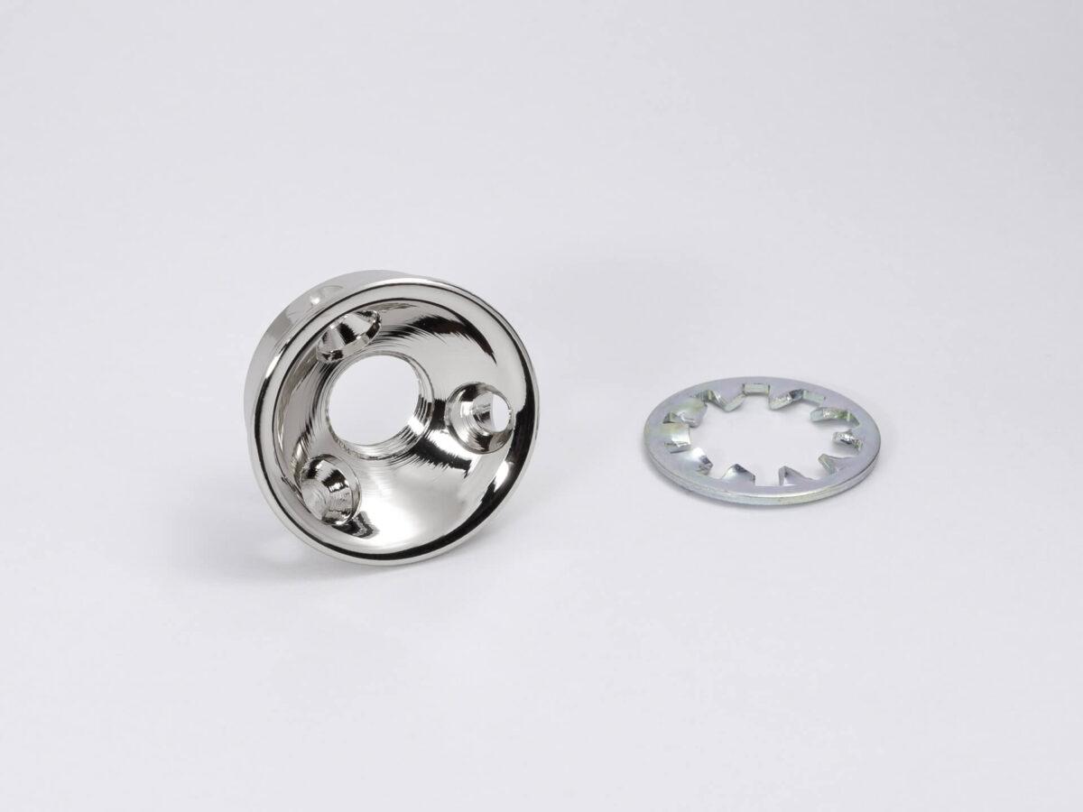 TE ジャックソケット Nickel