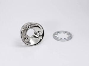 TE ジャックソケット Nickel