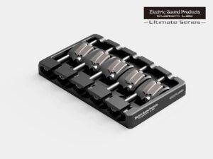 ESP BB20-5 Brass -KUSABI- Black Satin