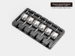 ESP BB20-6 Brass -KUSABI- Black Satin