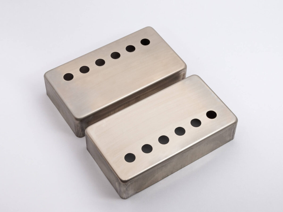 HB PU COVER ダンカンサイズ SET Unplated