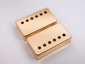 HB PU COVER ダンカンサイズ SET Gold