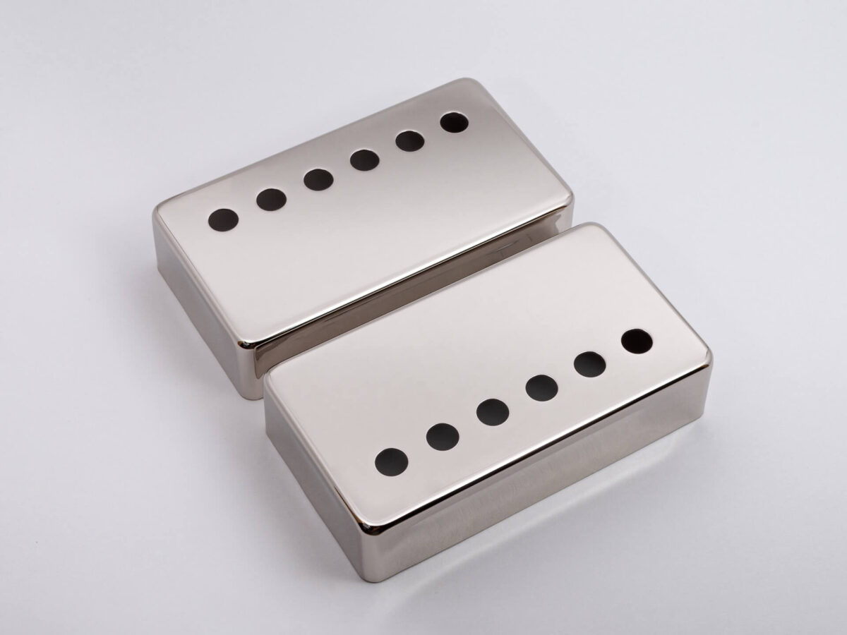 HB PU COVER ダンカンサイズ SET Nickel