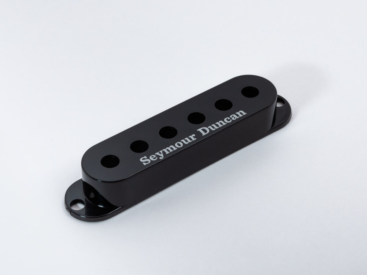 DUNCAN ST PU COVER Logo Black