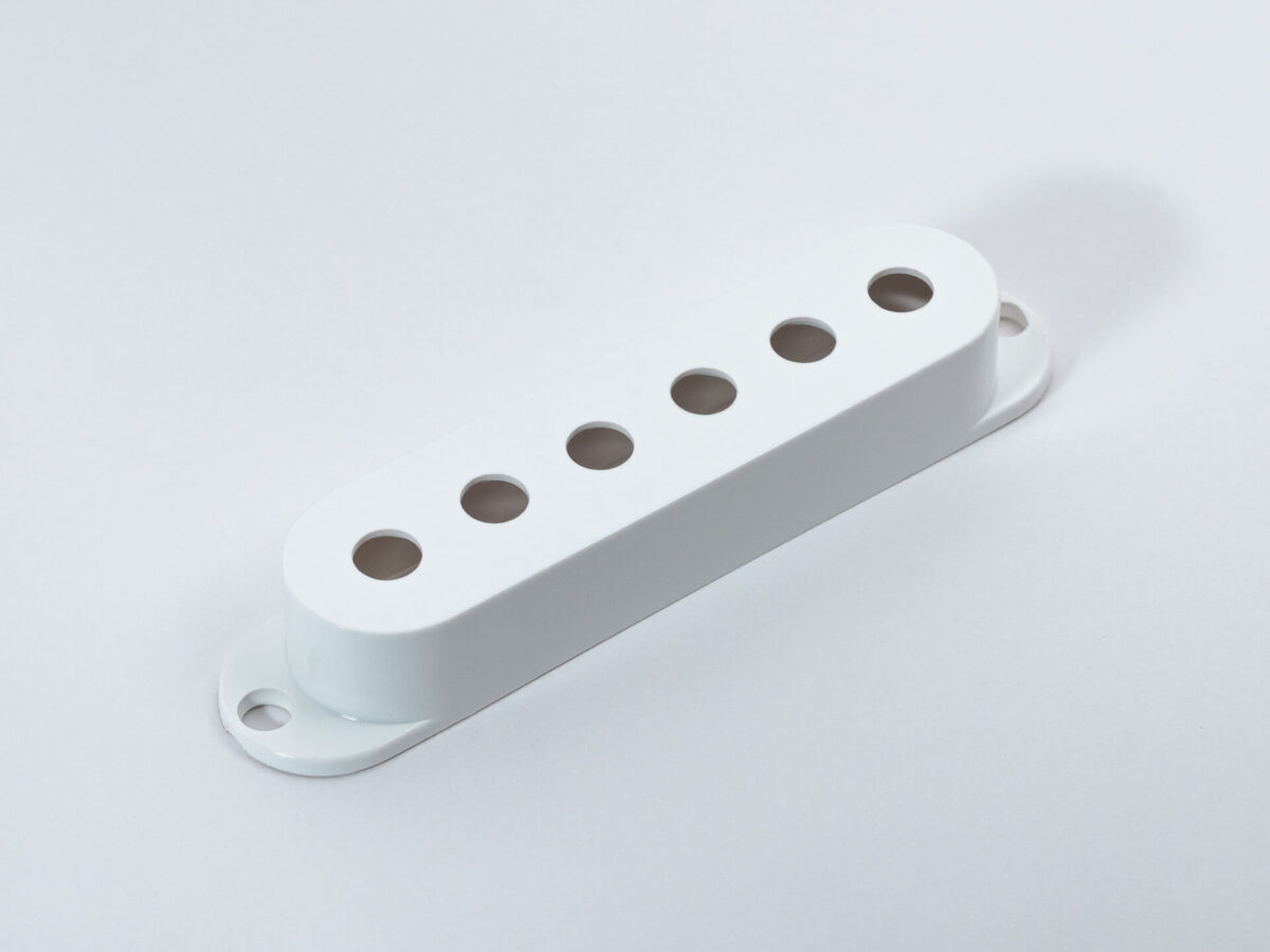 DUNCAN ST PU COVER no-Logo White