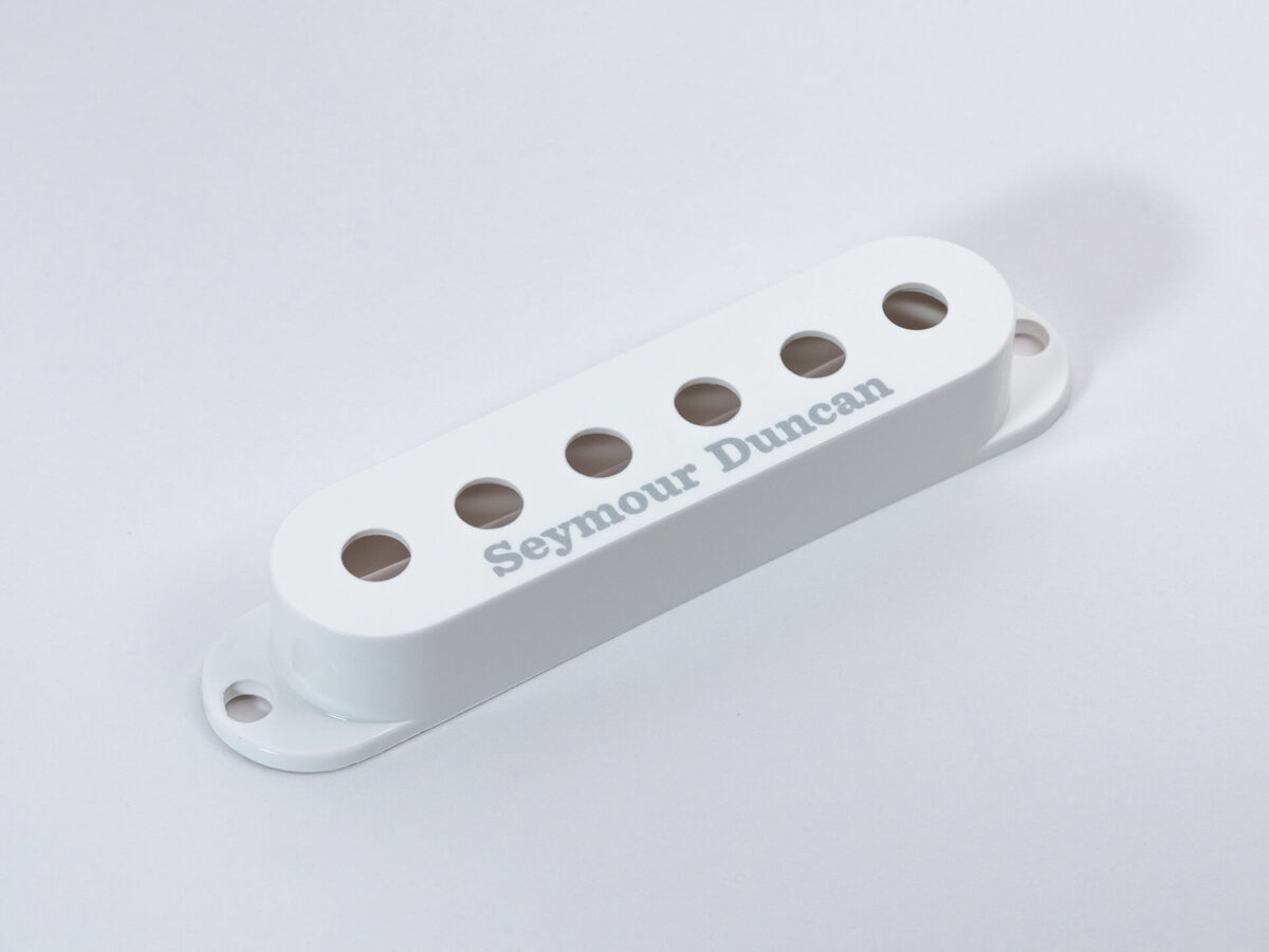 DUNCAN ST PU COVER Logo White