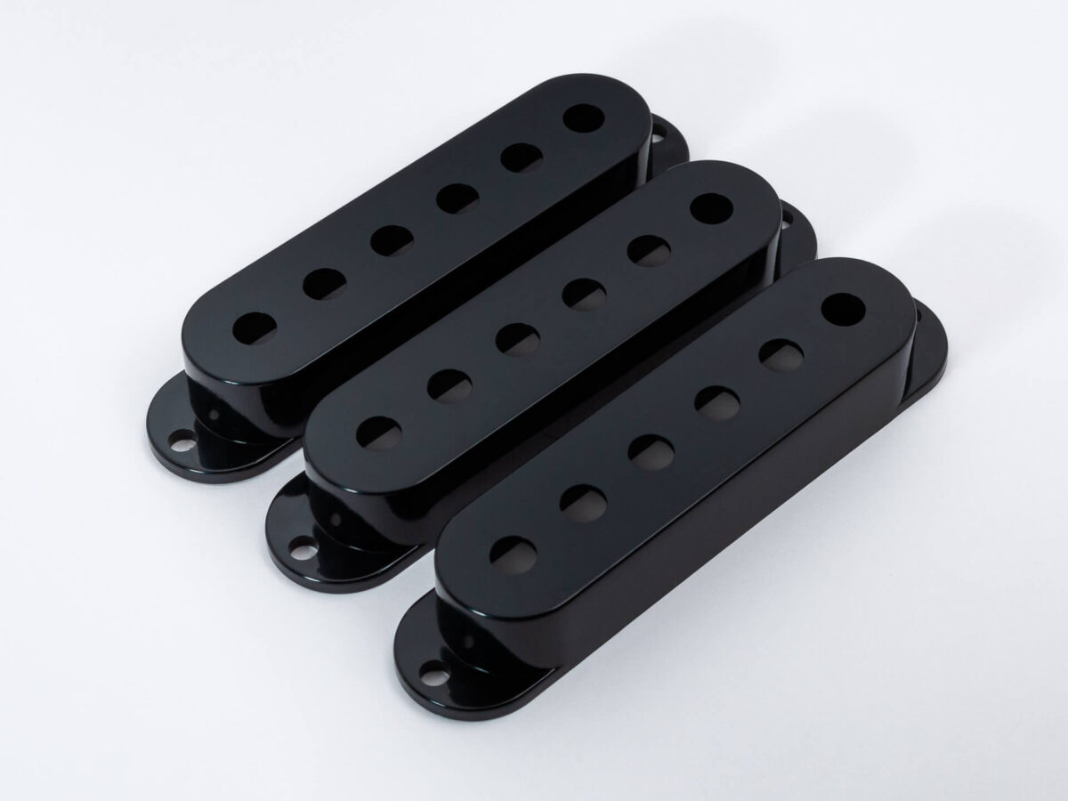 ST PU COVER SET  Black
