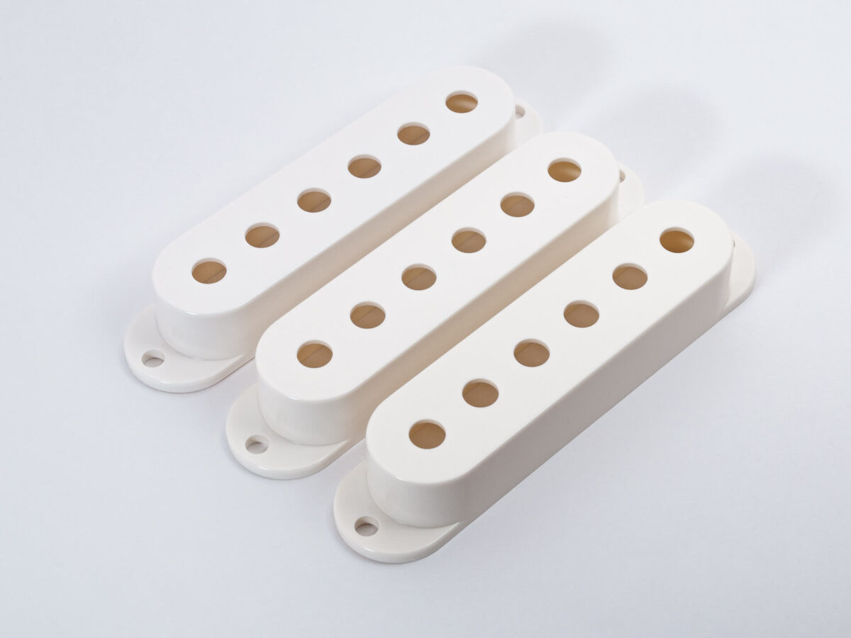 ST PU COVER SET  White