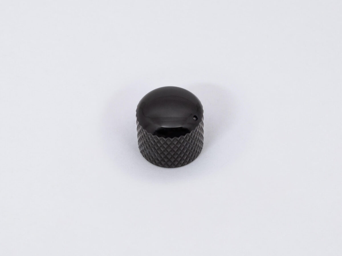 メタルノブ スモール Black