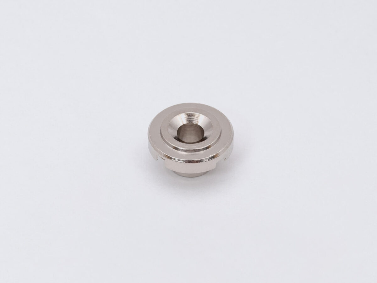 ST テンションピン 丸型 Nickel