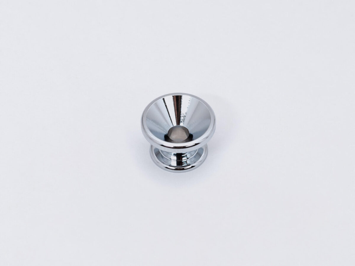 ST エンドピン Chrome