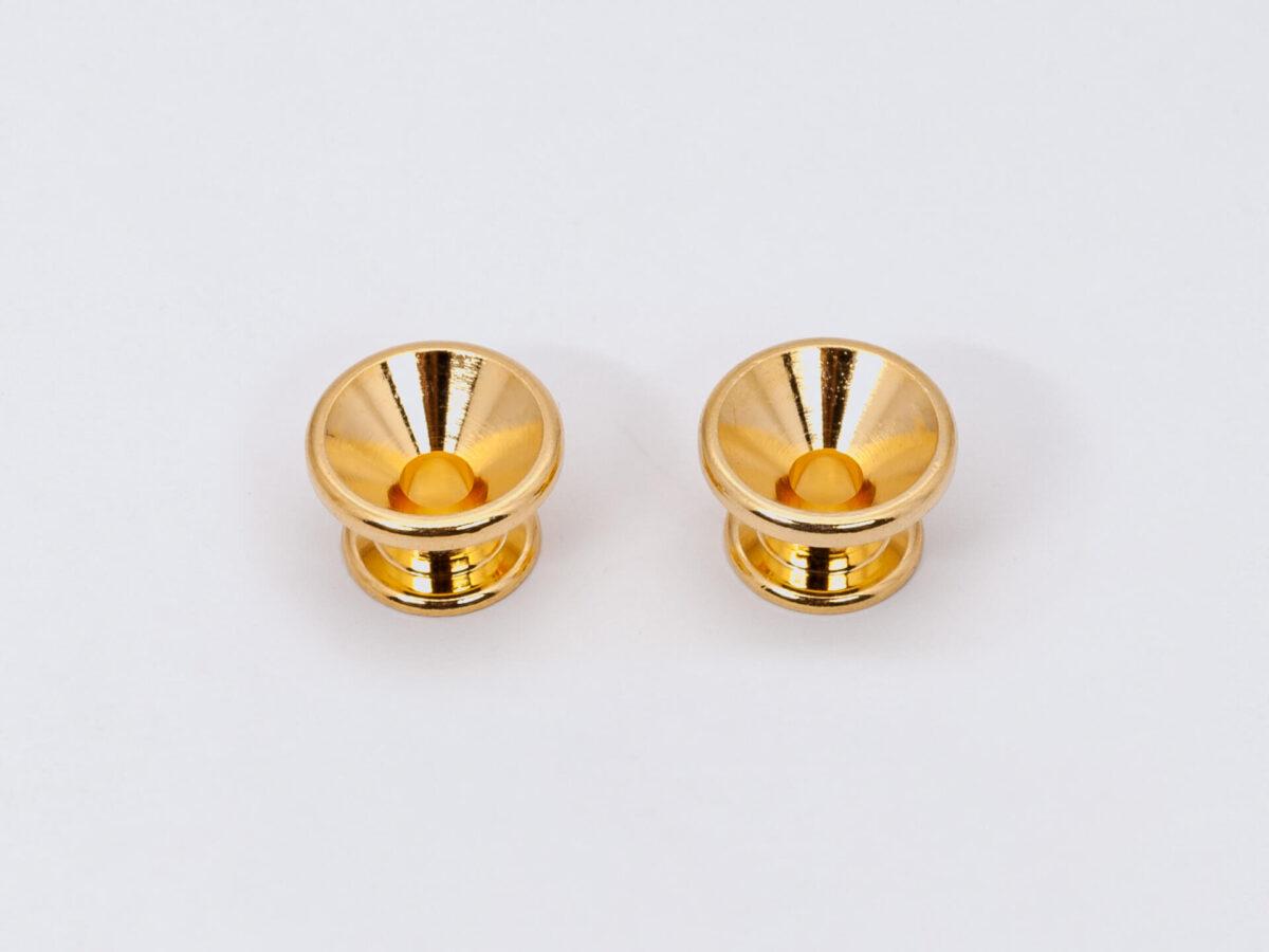 ST エンドピン SET Gold