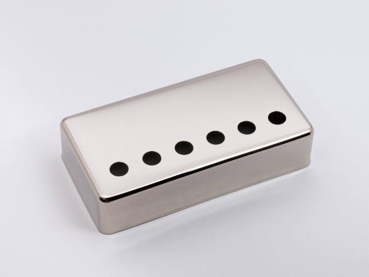 DUNCAN TREMBUCKER COVER Nickel