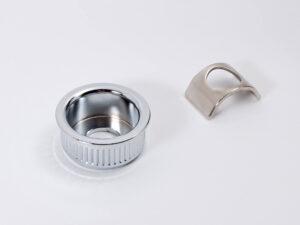 TE ジャックホルダー Chrome