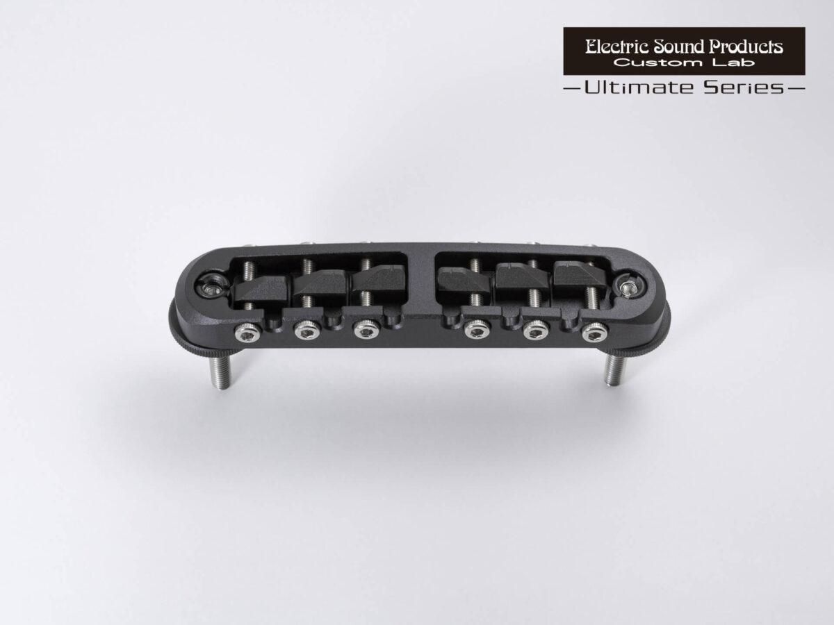 ESP TM20 Brass -Define- Black Satin