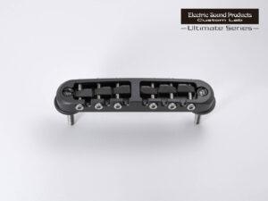 ESP TM20 Brass -Define- Black Satin