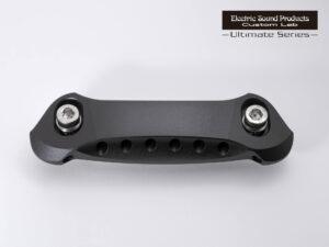 ESP TP20 Brass -Horizontal- Black Satin