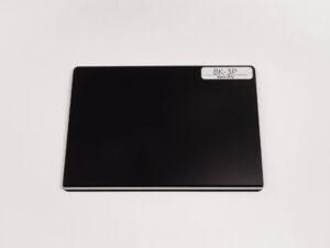 ピックガード用角板 BK-3P (Black 3ply)